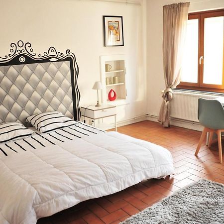 Logement Au Calme F2 Metz Exterior foto