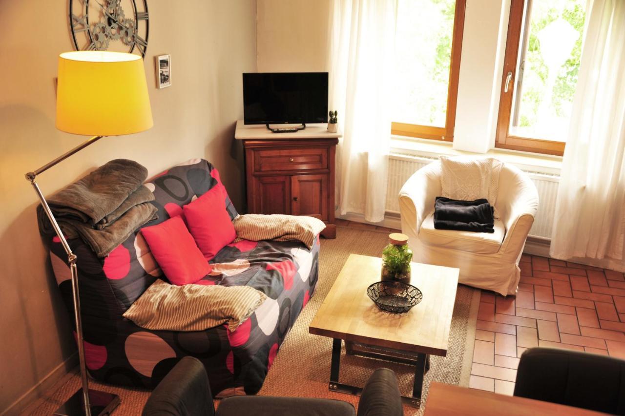 Logement Au Calme F2 Metz Exterior foto